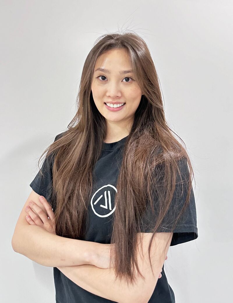 Photo of Joanna Huang