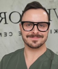 Book an Appointment with Nick Flint for Laser Therapy