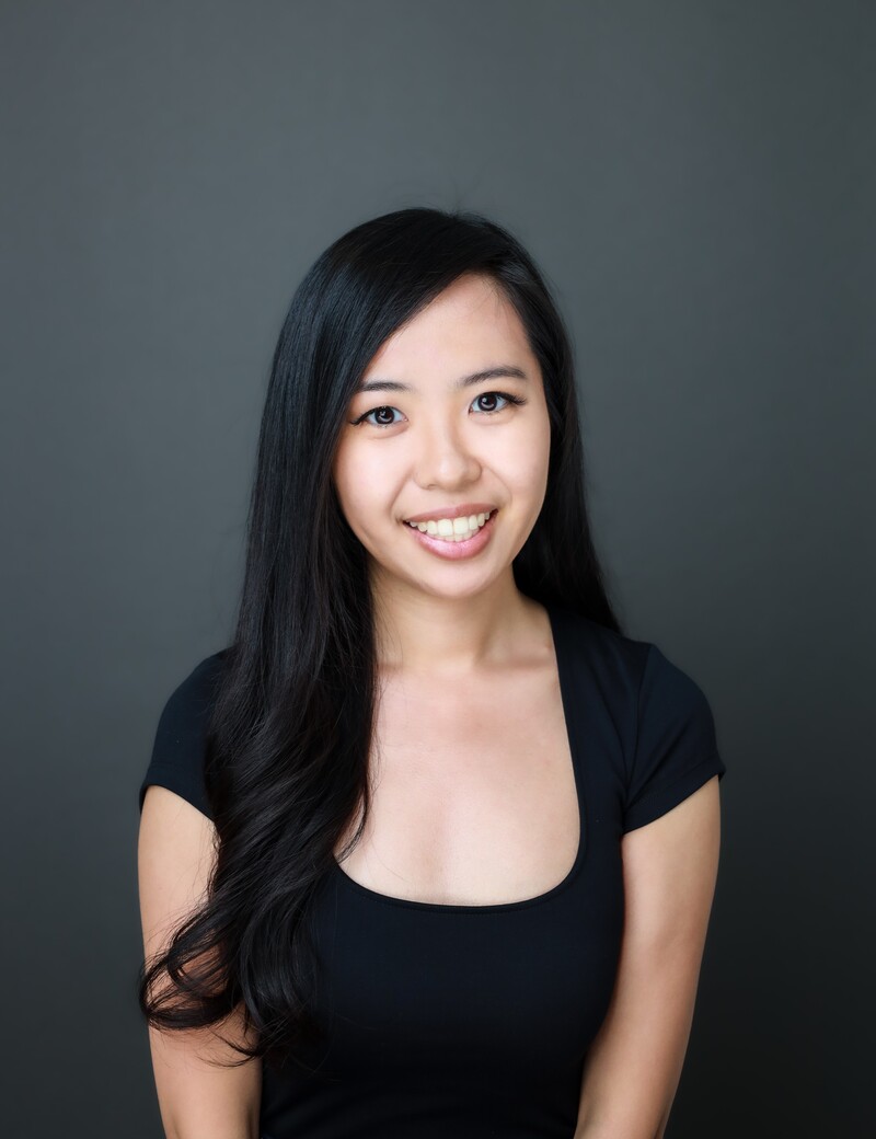 Photo of Angelina Lam