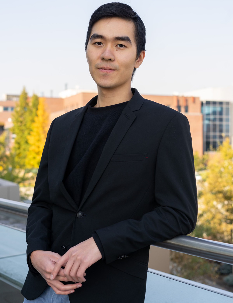 Photo of Cheuk Wing (Bryan) Chung