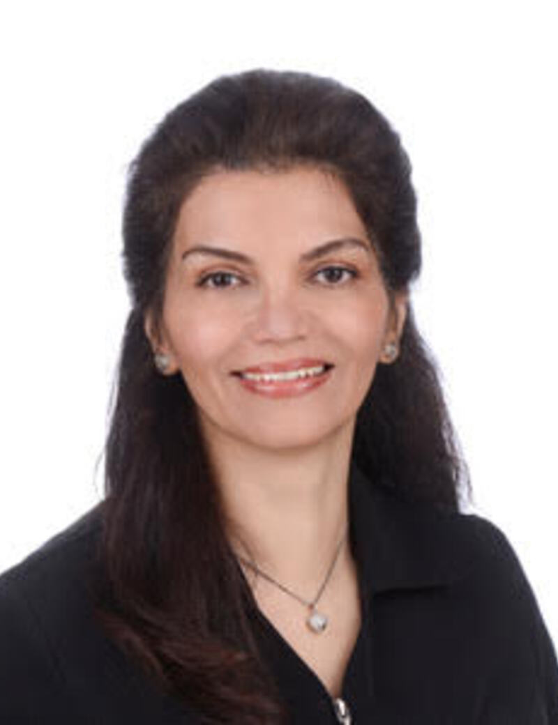 Dr. Maliheh (Molly) Hakakzadeh