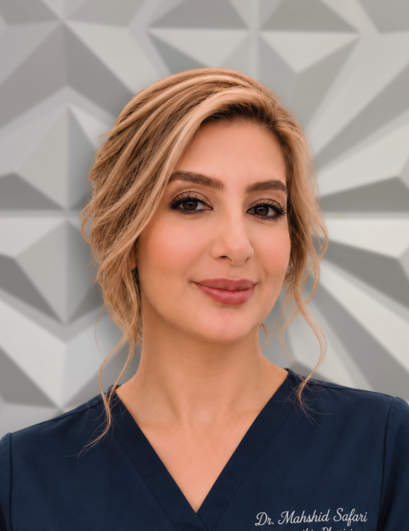 Dr. Mahshid Safari