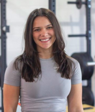 Book an Appointment with Sabrina Pereira for Kinesiology