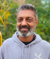 Book an Appointment with Hafiz (Taylor) Bhoja for Massage Therapy