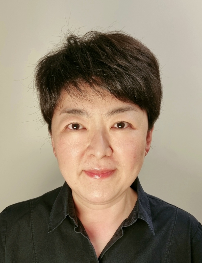 Photo of Janice Yi