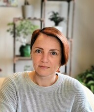 Book an Appointment with Liliya Omelina for Individual therapy