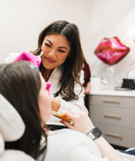Book an Appointment with Michelle Lam for Medical Aesthetics with Nurse Michelle