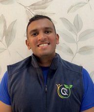 Book an Appointment with Pranil Naicker for Registered Massage Therapy