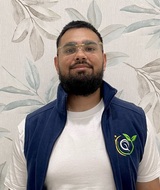 Book an Appointment with Marcus Stobbart at Q's Wellness clinic