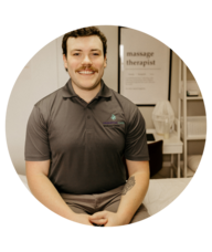 Book an Appointment with Garrett Fierheller for Registered Massage Therapy