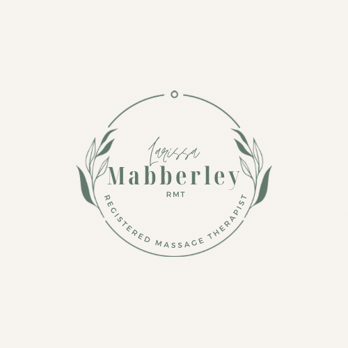 Larissa Mabberley Registered Massage Therapist 