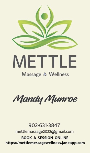Mettle Massage and Wellness Inc.