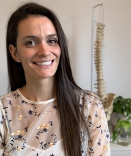 Book an Appointment with Valérie Lemay for Chiropracticien