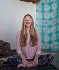 Book an Appointment with Carly Thornton for Yoga