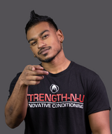 Book an Appointment with Brendan Barran at Strength-N-U Therapy Mississauga