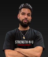 Book an Appointment with Jasjit Khaira at Strength-N-U Therapy Scarborough