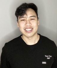 Book an Appointment with Tony Tran for Massage Therapy