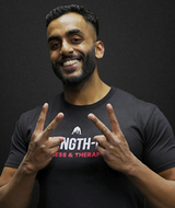 Book an Appointment with Thanjev Ilangovan at Strength-N-U Therapy Scarborough