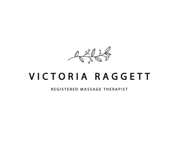 Victoria Raggett. Registered Massage Therapist