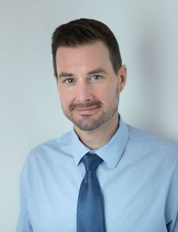 Aaron Byrnes M.Sc., R.Aud (Registered Audiologist)