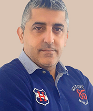 Book an Appointment with Charbel Milan | PHYSIO-OSTEO for OSTEOPATHIE