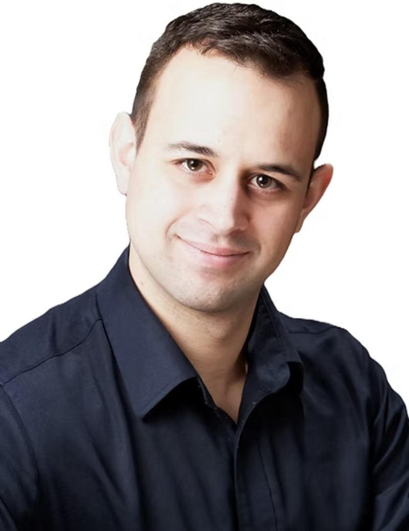 Photo of Christopher Harkies