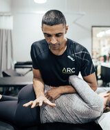Book an Appointment with Raj Dhillon at ARC by Pivotal Physio - Evolve