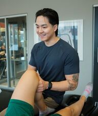 Book an Appointment with David Zhang for Physiotherapy