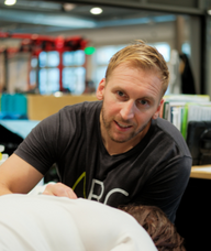 Book an Appointment with Jack Haworth for Physiotherapy