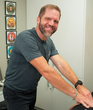 Book an Appointment with Paul Hill for Massage Therapy