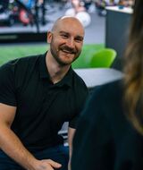 Book an Appointment with Harley Seville at ARC by Pivotal Physio - Evolve