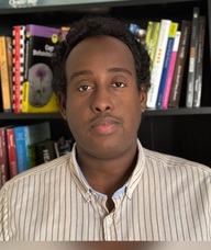 Book an Appointment with Abdullahi Adan for Counselling / Psychology / Mental Health