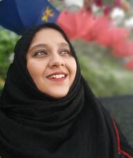 Book an Appointment with Mrs. Sana Hasany for Counselling