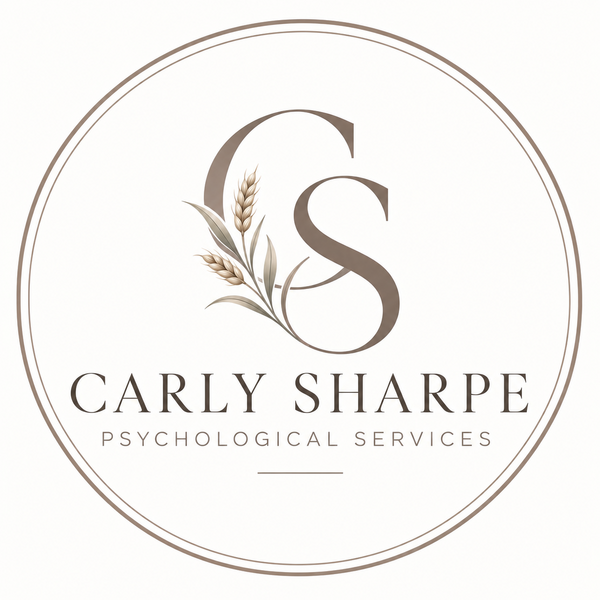 Carly Sharpe Psychological Services